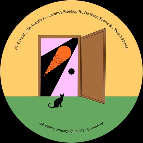 Local DJ — Always Sleepy