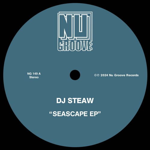 DJ Steaw — Seascape