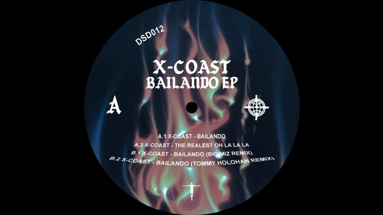 X-Coast — Bailando