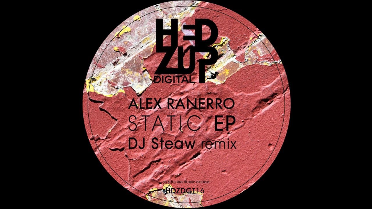 Alex Ranerro — Static