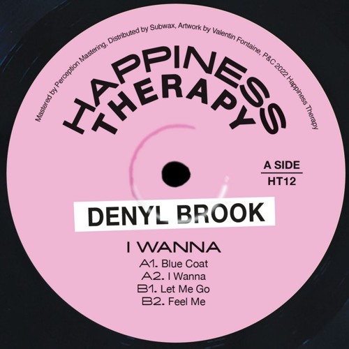 Denyl Brook — I Wanna