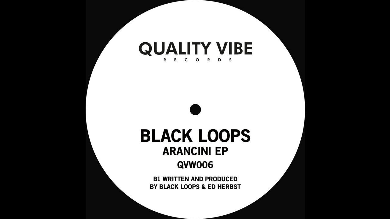 Black Loops — The Leopold Swag