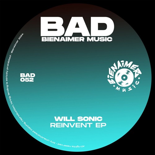 Will Sonic — 303 Break
