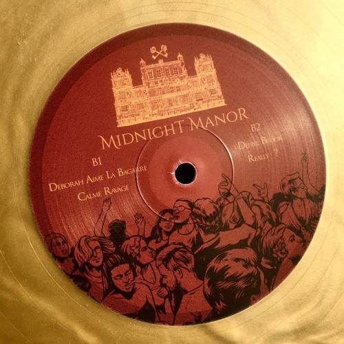 Deborah Aime La Bagarre — Calme Ravage