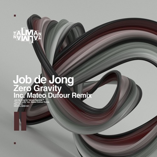 Job de Jong — Zero Gravity