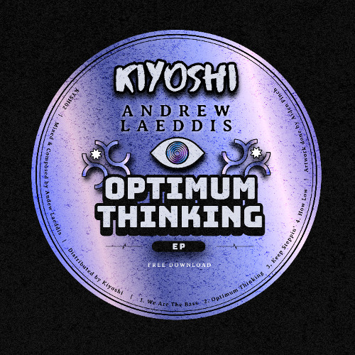 Andrew Laeddis — Keep Steppin'