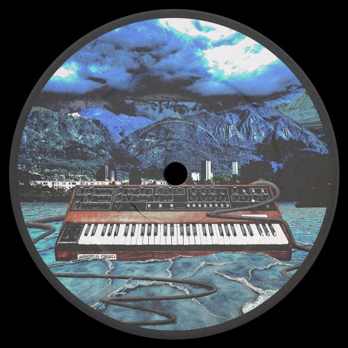 Felipe Gordon — Manzanero´s Despair