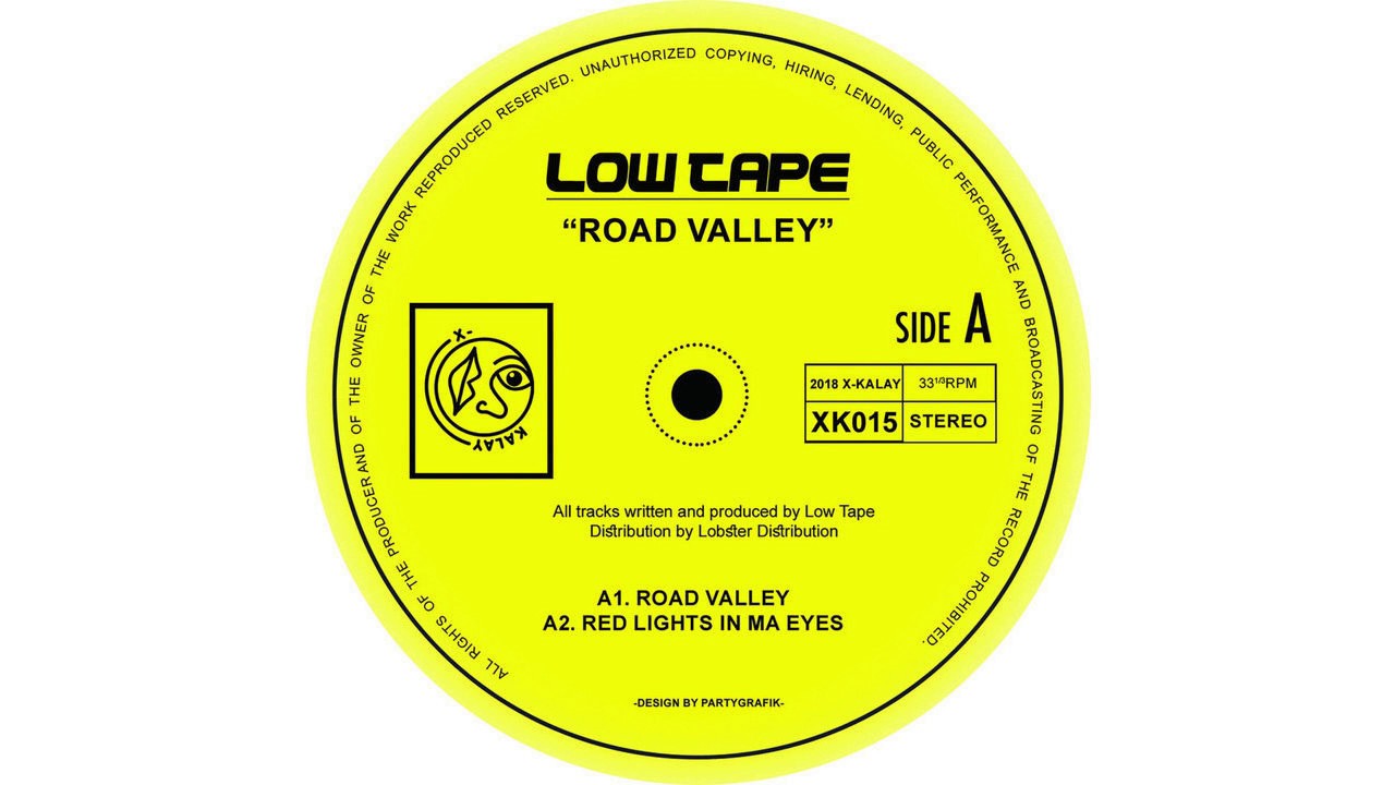 Low Tape — Road Valley