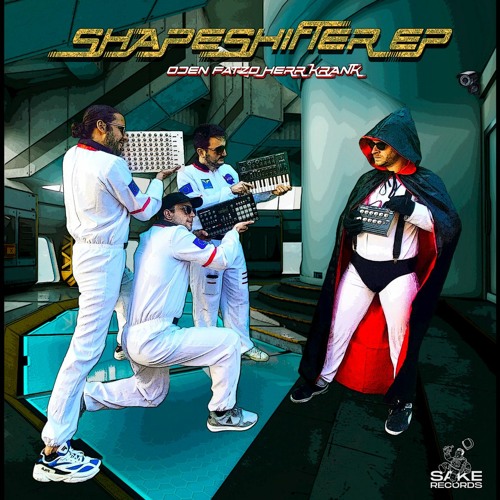 Oden & Fatzo & Herr Krank — Give Me Some More