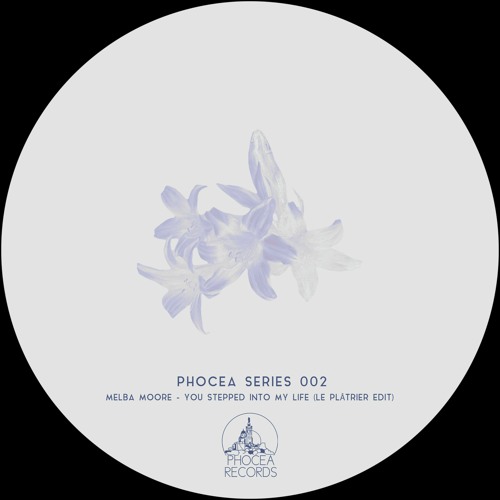 Melba Moore — You Stepped Into My Life