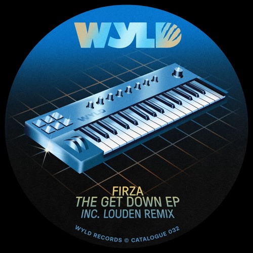 FIRZA — The Get Down