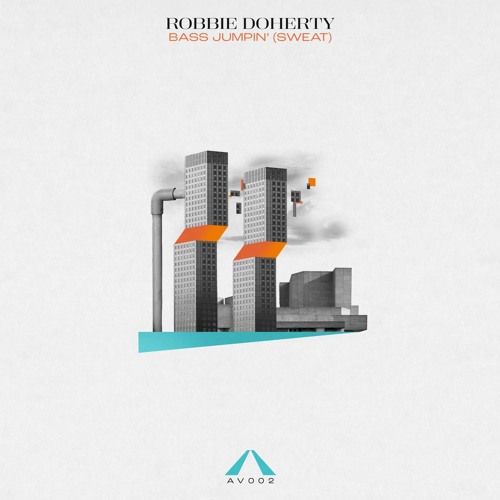 Robbie Doherty — Bass Jumpin'