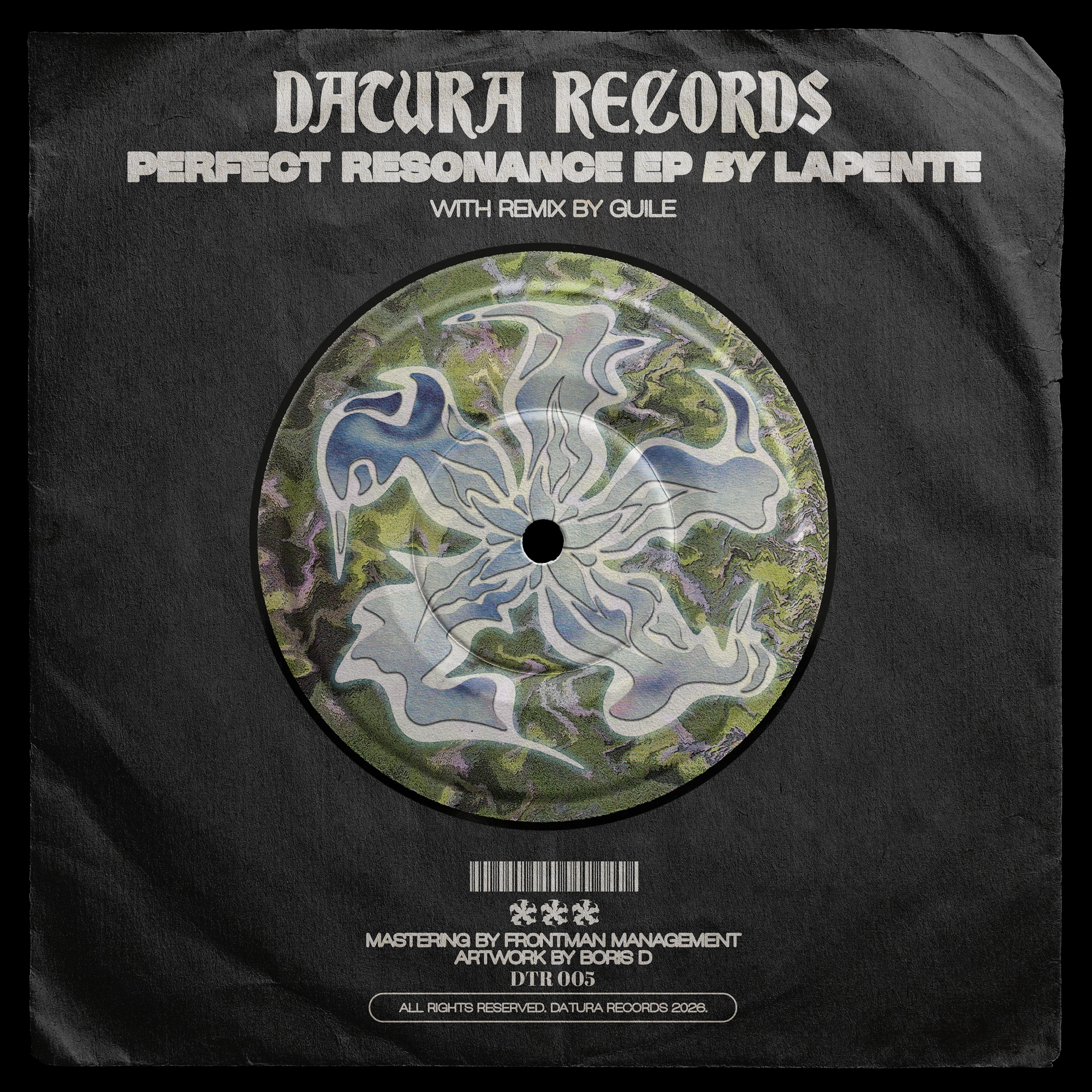 Lapente — Perfect Resonance