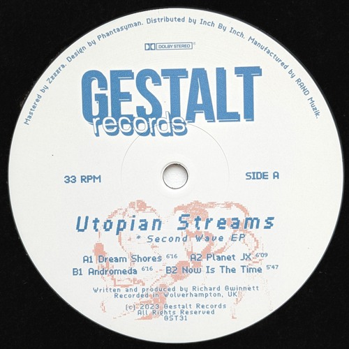 Utopian Streams — Planet JX