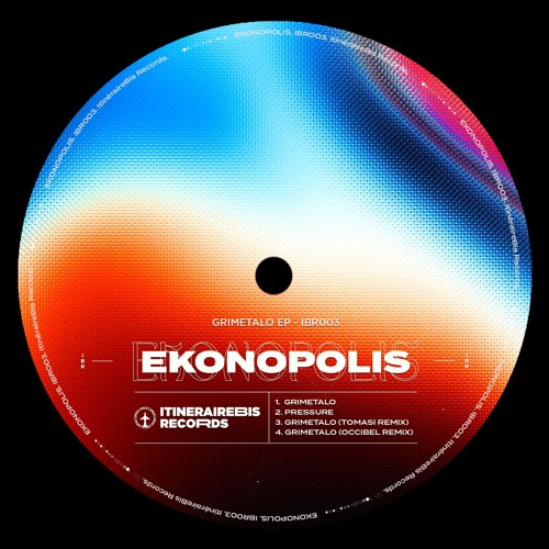 Ekonopolis — Grimetalo