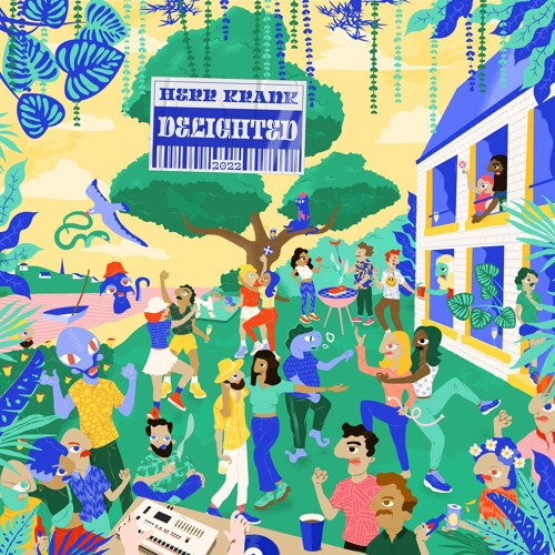 Herr Krank — French Crush