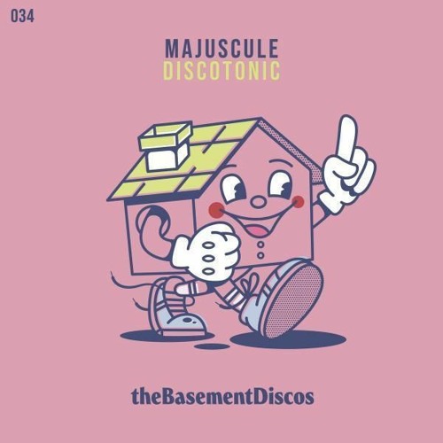 MAJUSCULE — BB Jackson