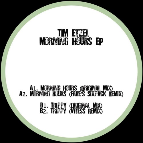 Tim Etzel — Trippy