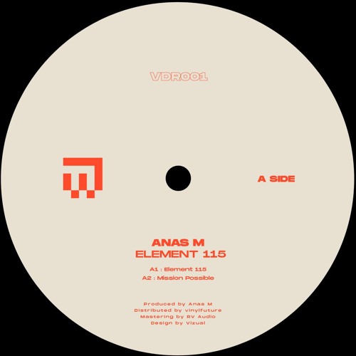 Anas M — Element 115