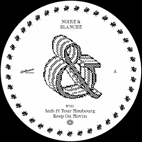 Saib ft Tour-Maubourg — Keep On Movin
