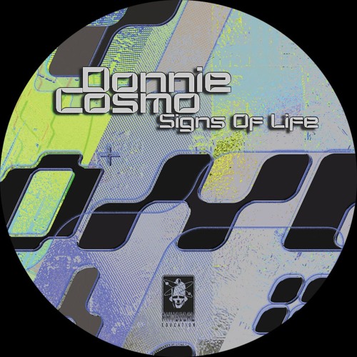 Donnie Cosmo — Pump The Power