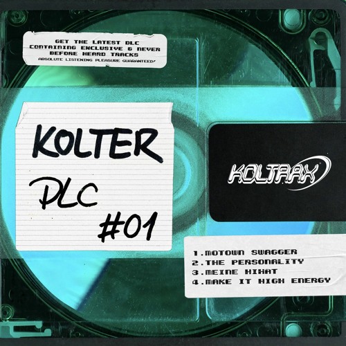 Kolter — Motown Swagger