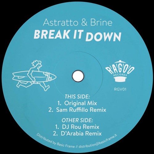 Astratto & Brine — Break It Down
