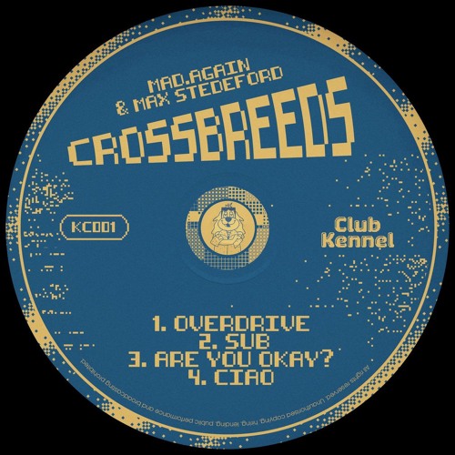 Max Stedeford — Ciao