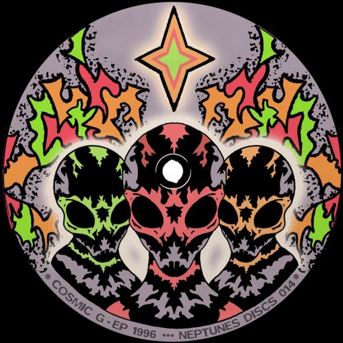 Cosmic G — Fiction Based Story