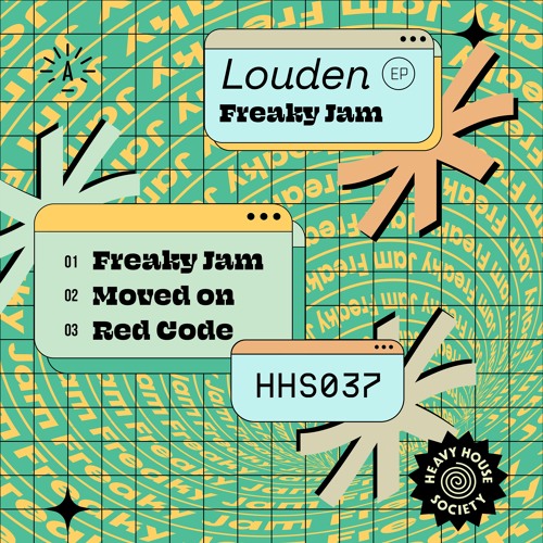 Louden — Red Code