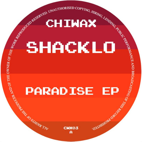 Shacklo — Paradise