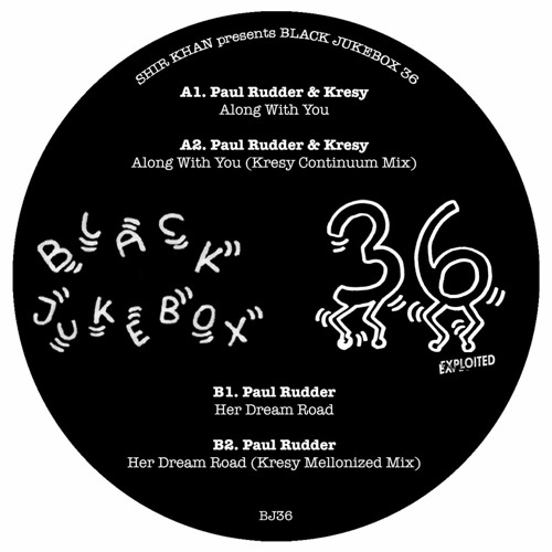 Paul Rudder — Her Dream Road