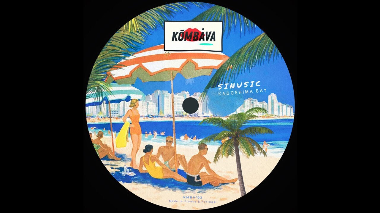 Sinusic — Ibusuki No Tamatebako