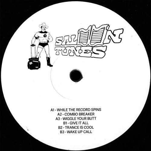 J.K. Rollin — Give It All