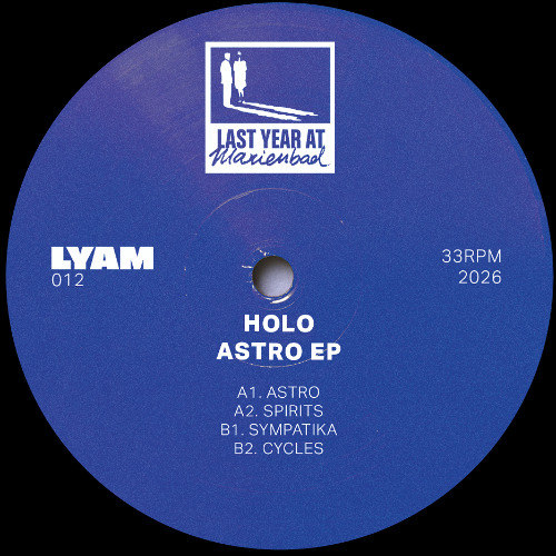 Holo — Astro