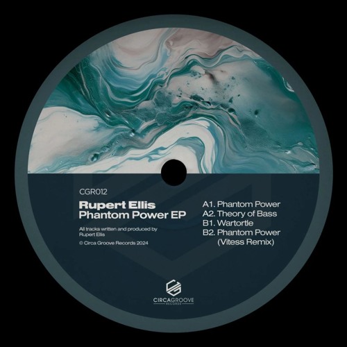 Rupert Ellis — Phantom Power