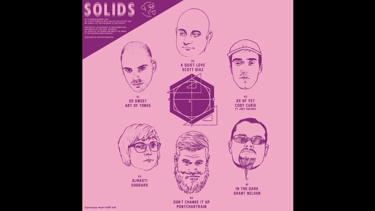 Pontchartrain — Don't Change It Up