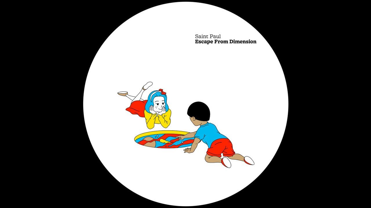 Saint Paul — Funky Cruisin'