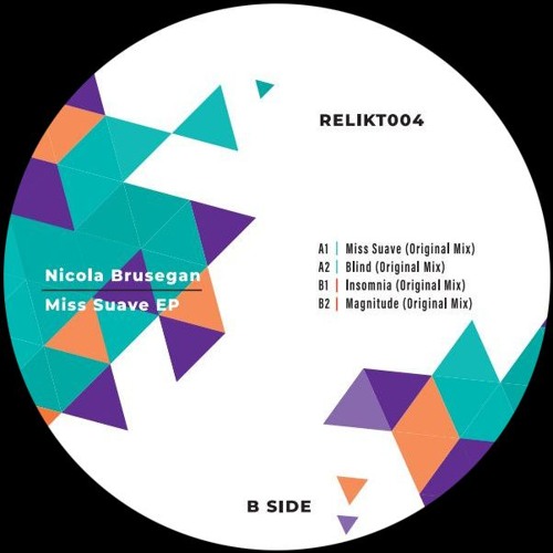 Nicola Brusegan — Insomnia