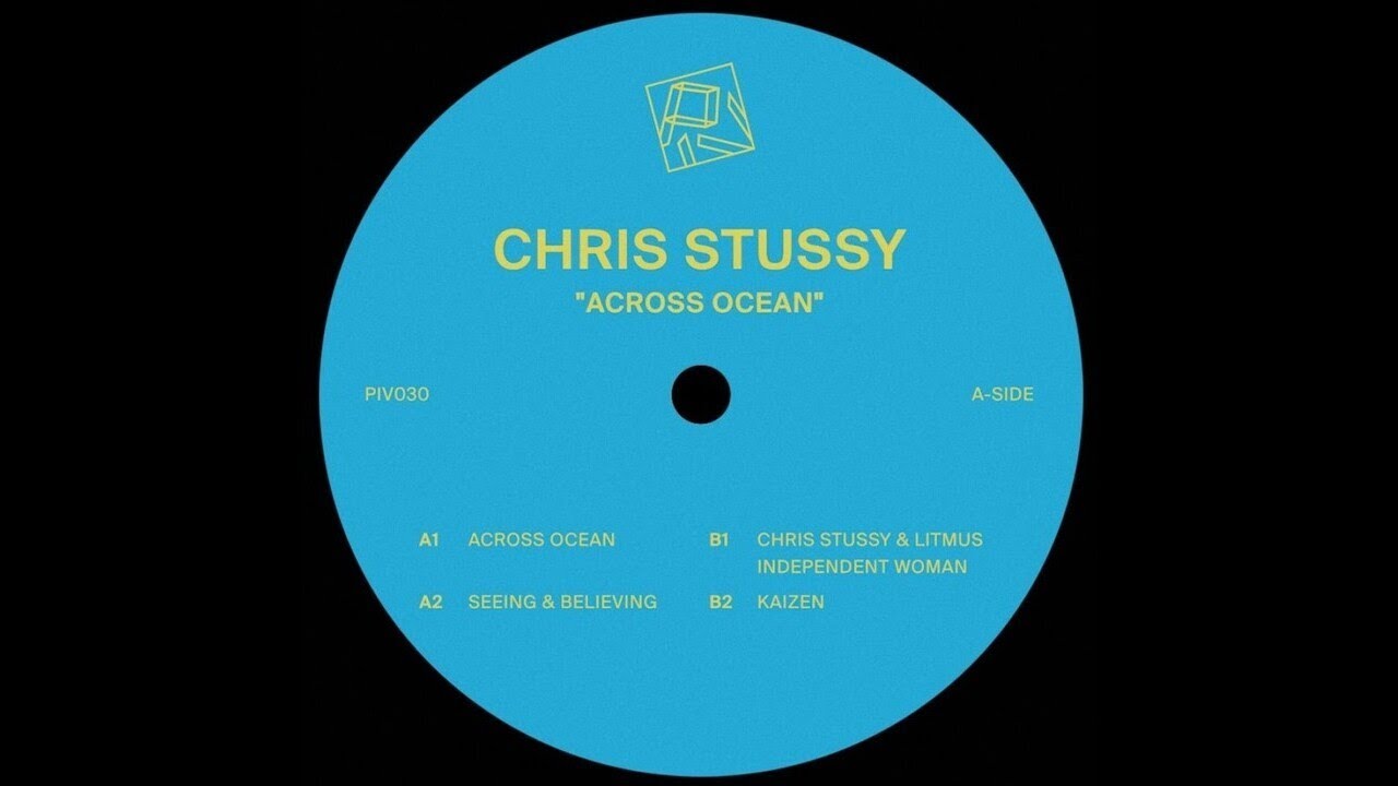 Chris Stussy — Seeing & Believing