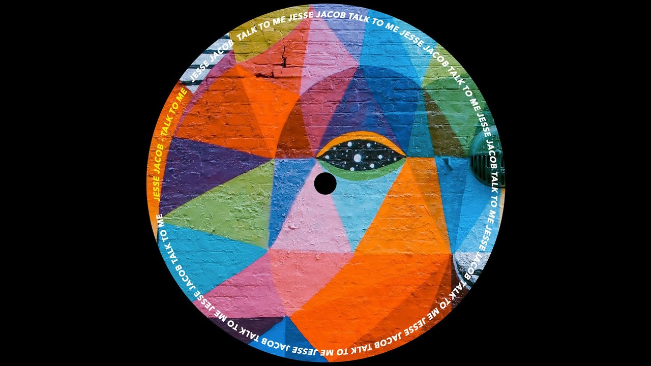 Jesse Jacob — Talk To Me