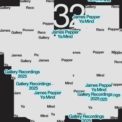 James Pepper — El Nosirrah