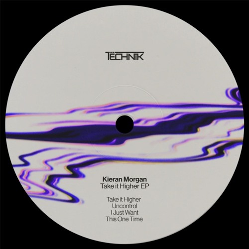 Kieran Morgan — Uncontrol