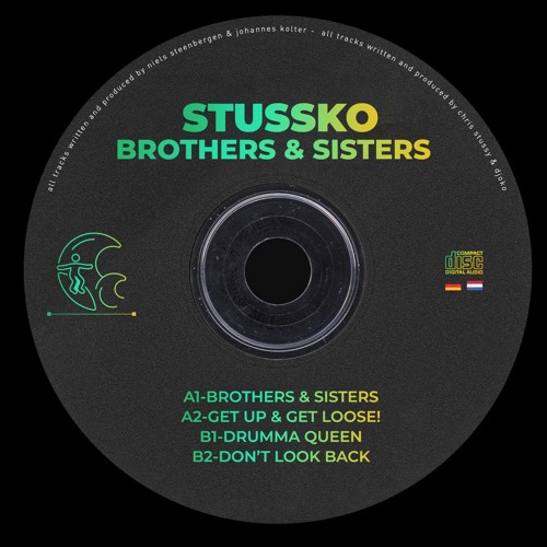 Stussko — Get Up & Get Loose !