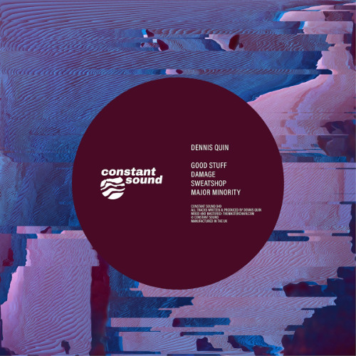 Dennis Quin — Major Minitory