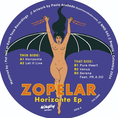 Zopelar — Serena Feat. PR.A.DO