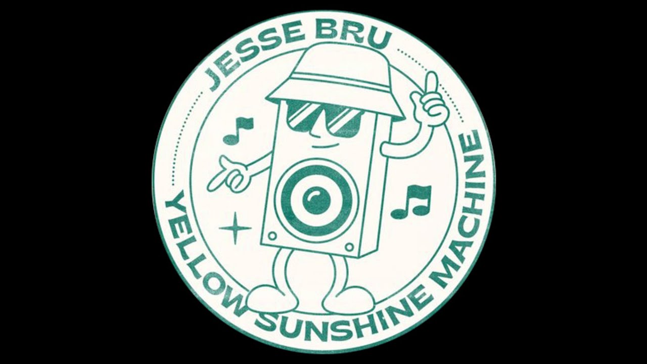 Jesse Bru — Yellow Sunshine Machine