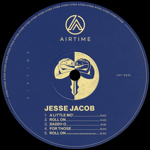 Jesse Jacob — For Those