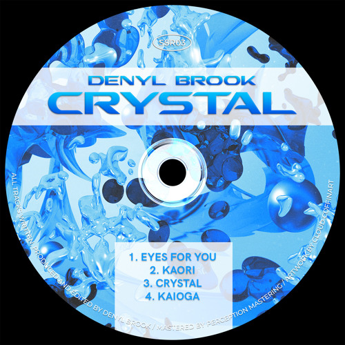 Denyl Brook — Crystal