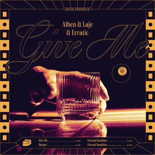 Alben & LAJE & Érratic — Give Me